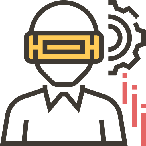 virtual reality 734736