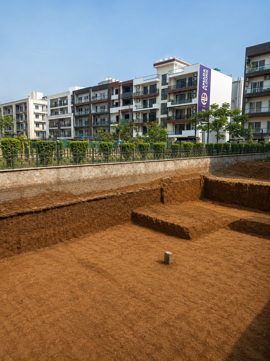 A-110 Ashoke Estate