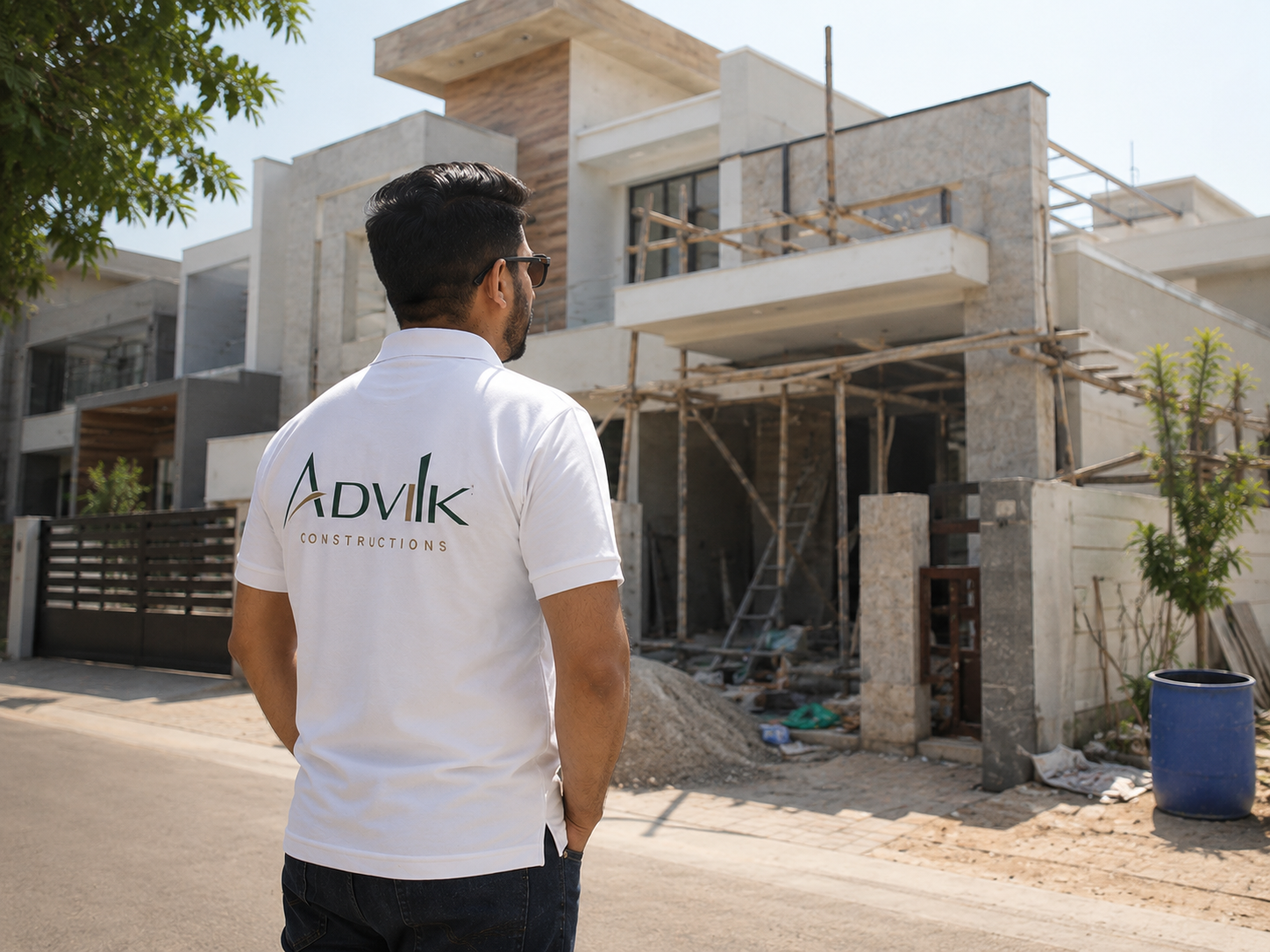 Advik process